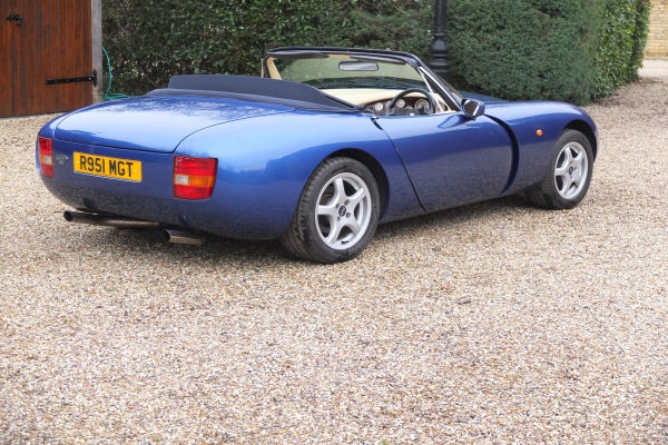 Classics from Terence Morley