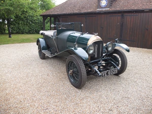 Classic Cars from Terance Morley