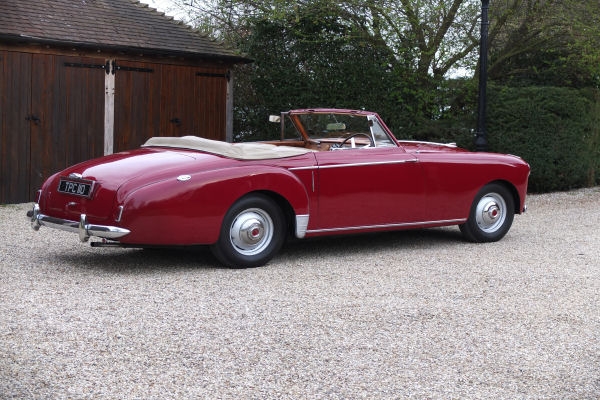 Classics from Terence Morley