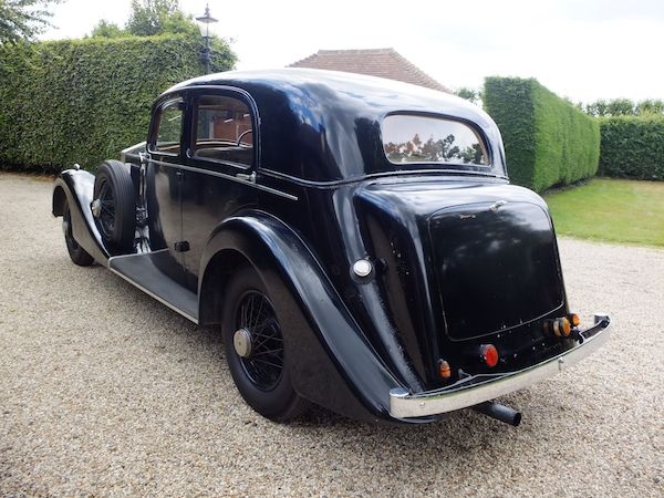 Classics from Terence Morley