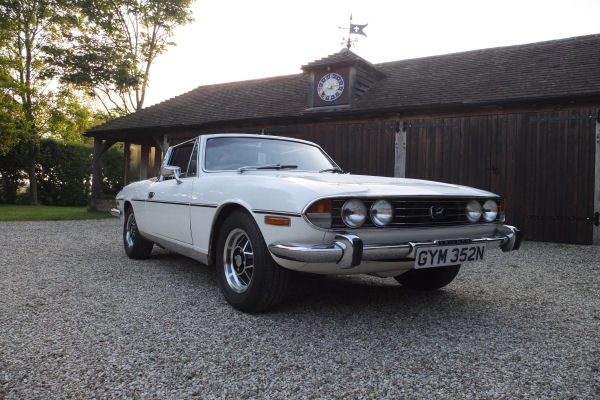 Classics from Terence Morley