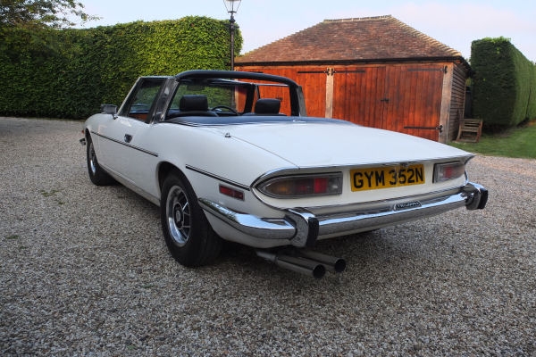 Classics from Terence Morley
